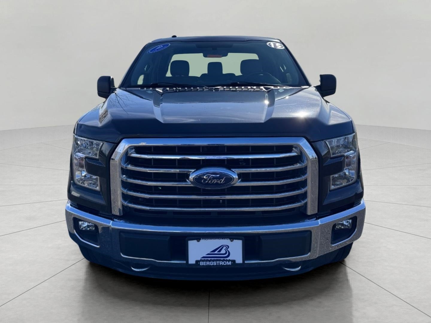 2015 Ford F-150 4WD SuperCab 145 XLT