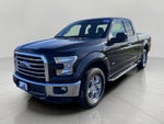 2015 Ford F-150 4WD SuperCab 145 XLT