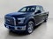 2015 Ford F-150 4WD SuperCab 145 XLT