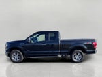 2015 Ford F-150 4WD SuperCab 145 XLT