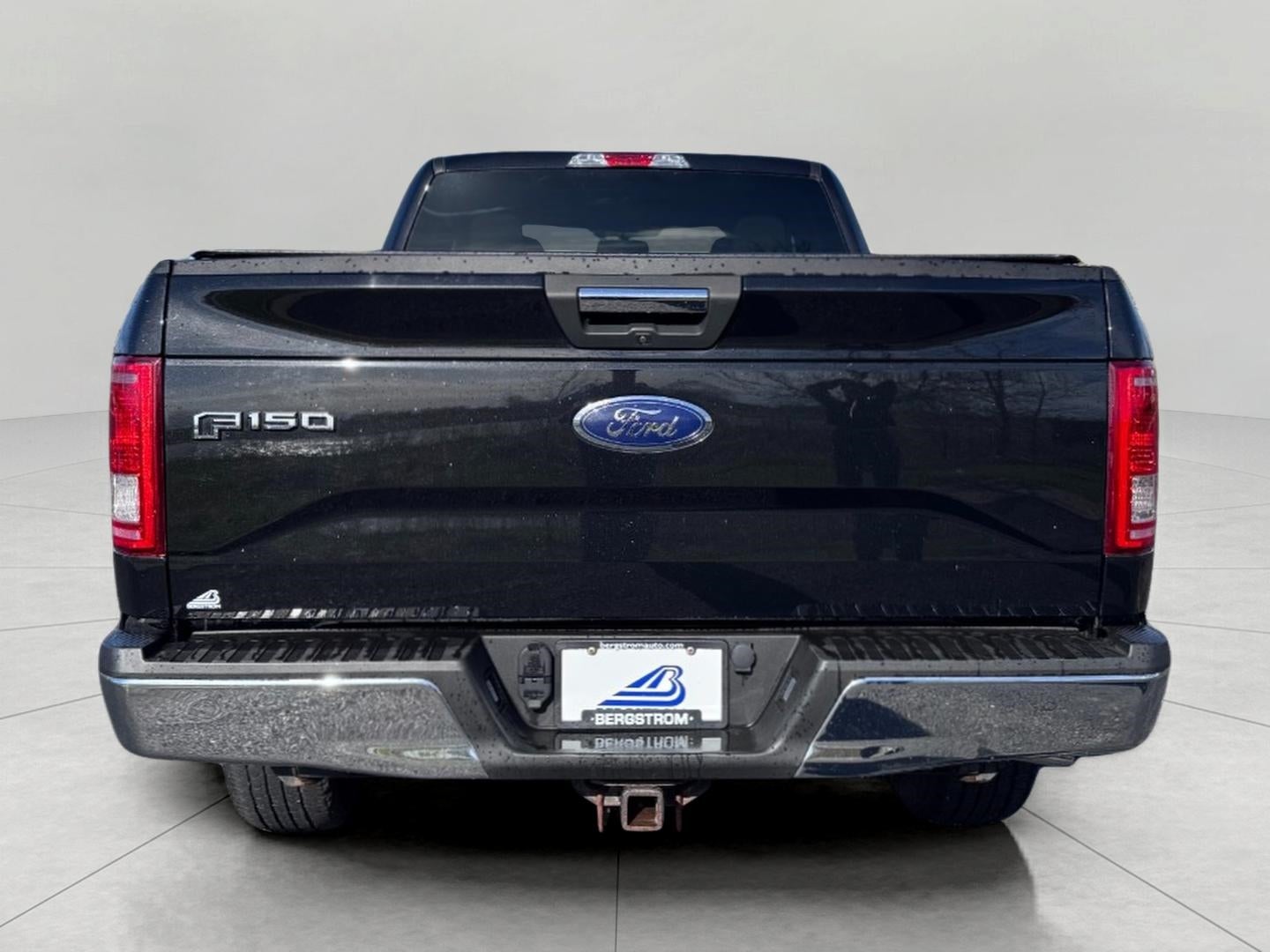 2015 Ford F-150 4WD SuperCab 145 XLT