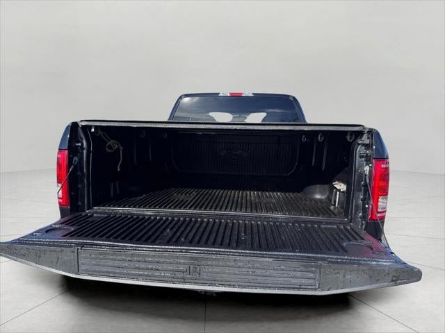 2015 Ford F-150 4WD SuperCab 145 XLT