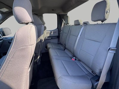 2015 Ford F-150 4WD SuperCab 145 XLT