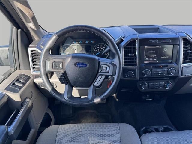 2015 Ford F-150 4WD SuperCab 145 XLT