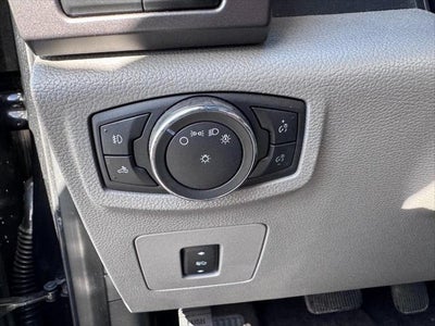 2015 Ford F-150 4WD SuperCab 145 XLT