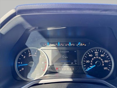 2015 Ford F-150 4WD SuperCab 145 XLT