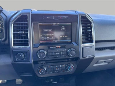 2015 Ford F-150 4WD SuperCab 145 XLT