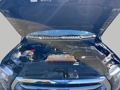 2015 Ford F-150 4WD SuperCab 145 XLT