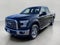 2015 Ford F-150 4WD SuperCab 145 XLT