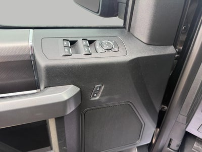 2016 Ford F-150 4WD SuperCrew 157 XLT