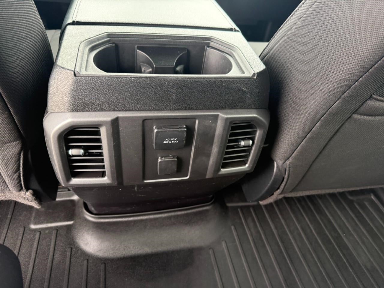 2016 Ford F-150 4WD SuperCrew 157 XLT