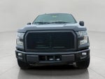 2016 Ford F-150 4WD SuperCrew 157 XLT