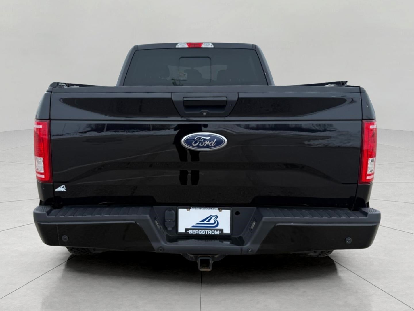 2016 Ford F-150 4WD SuperCrew 157 XLT