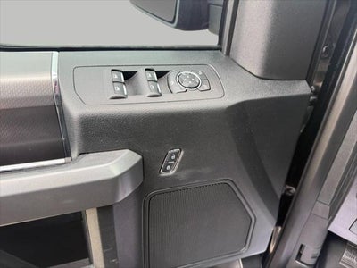 2016 Ford F-150 4WD SuperCrew 157 XLT