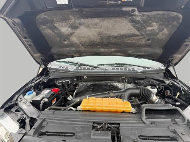 2016 Ford F-150 4WD SuperCrew 157 XLT