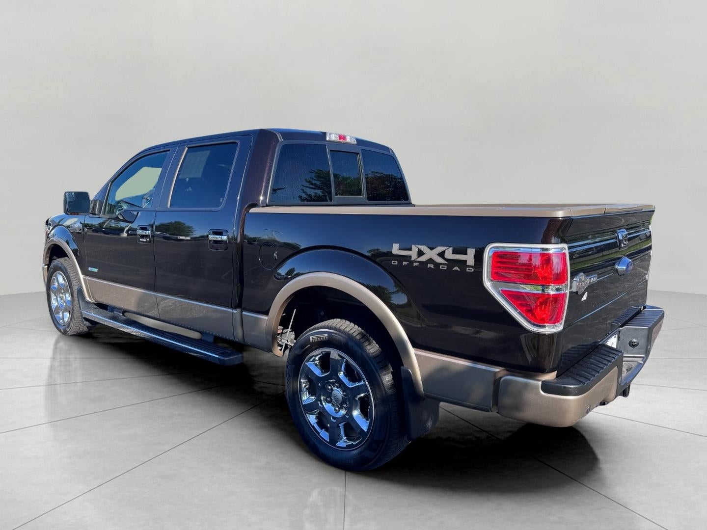 2014 Ford F-150 4WD SuperCrew 145 King Ranch