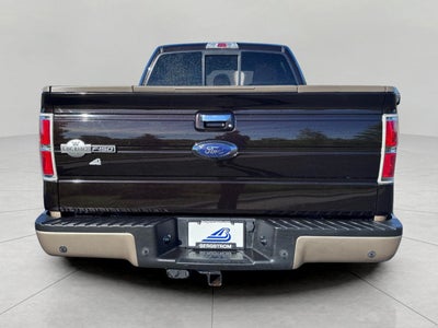 2014 Ford F-150 4WD SuperCrew 145 King Ranch