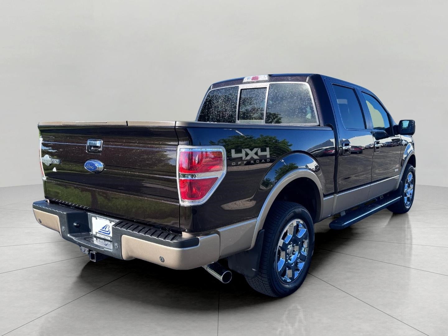 2014 Ford F-150 4WD SuperCrew 145 King Ranch