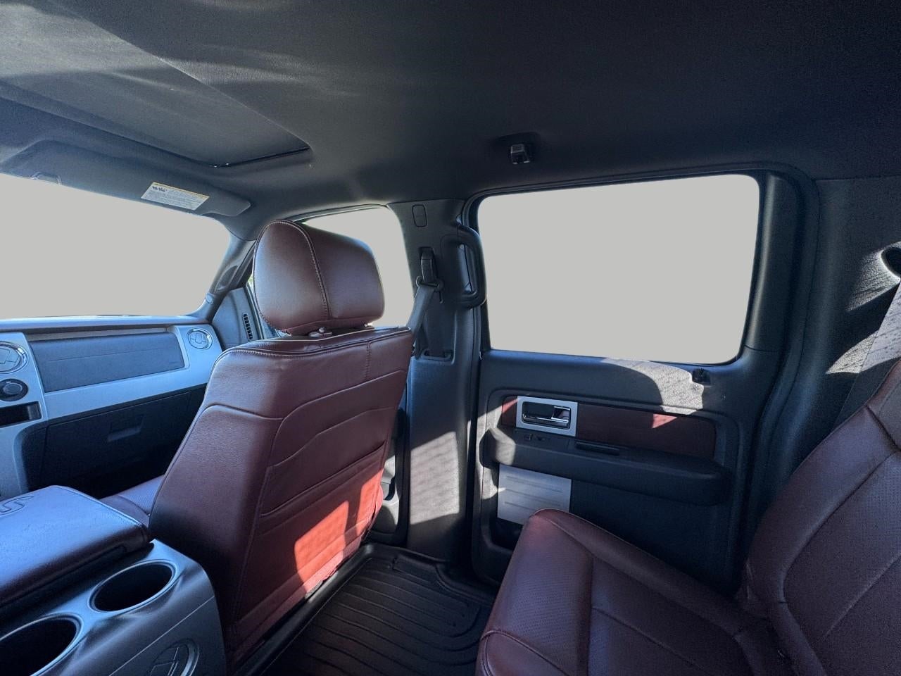 2014 Ford F-150 4WD SuperCrew 145 King Ranch