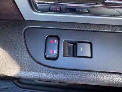 2014 Ford F-150 4WD SuperCrew 145 King Ranch
