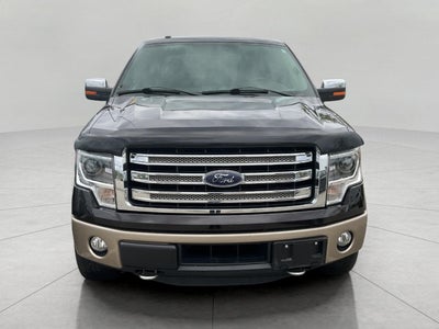 2014 Ford F-150 4WD SuperCrew 145 King Ranch