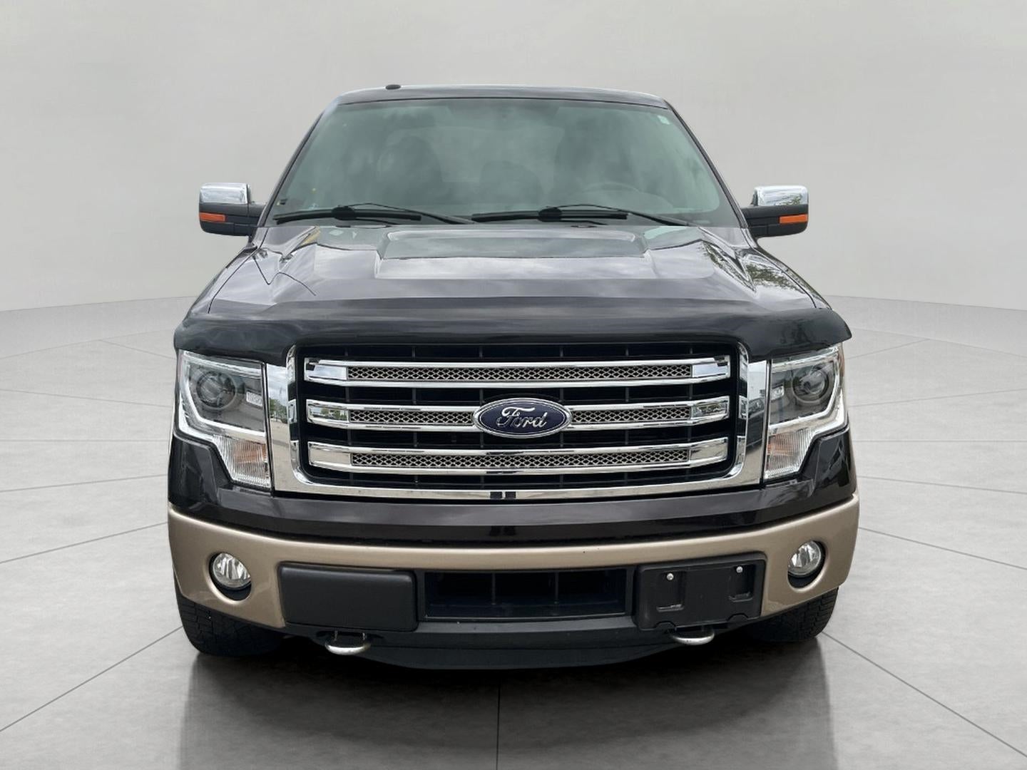 2014 Ford F-150 4WD SuperCrew 145 King Ranch