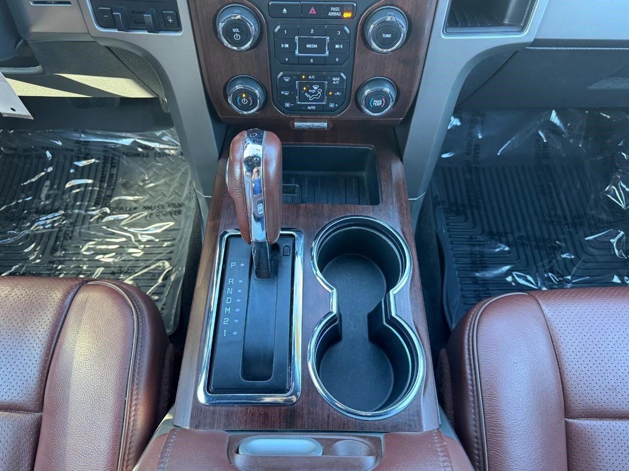 2014 Ford F-150 4WD SuperCrew 145 King Ranch