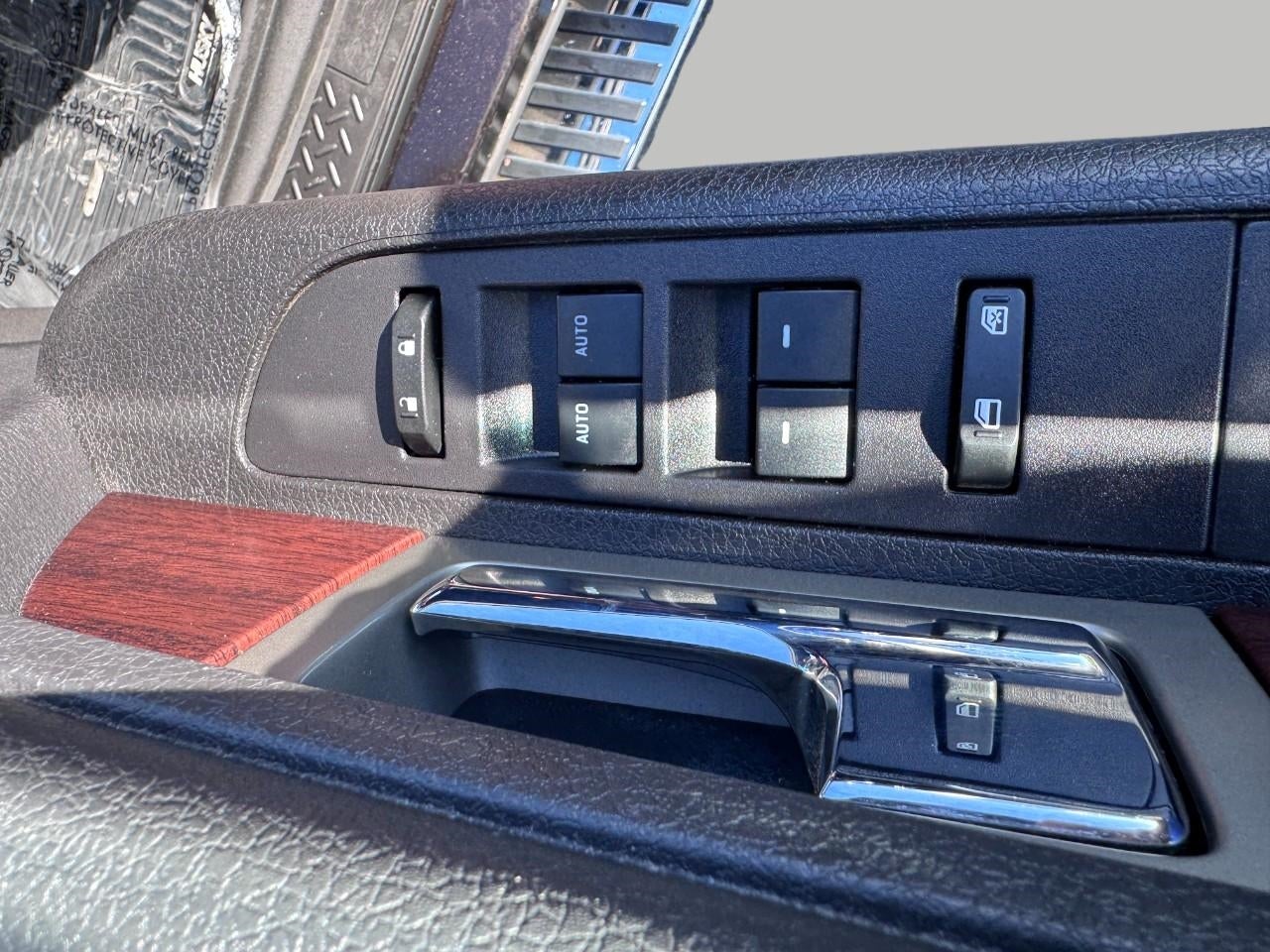 2014 Ford F-150 4WD SuperCrew 145 King Ranch