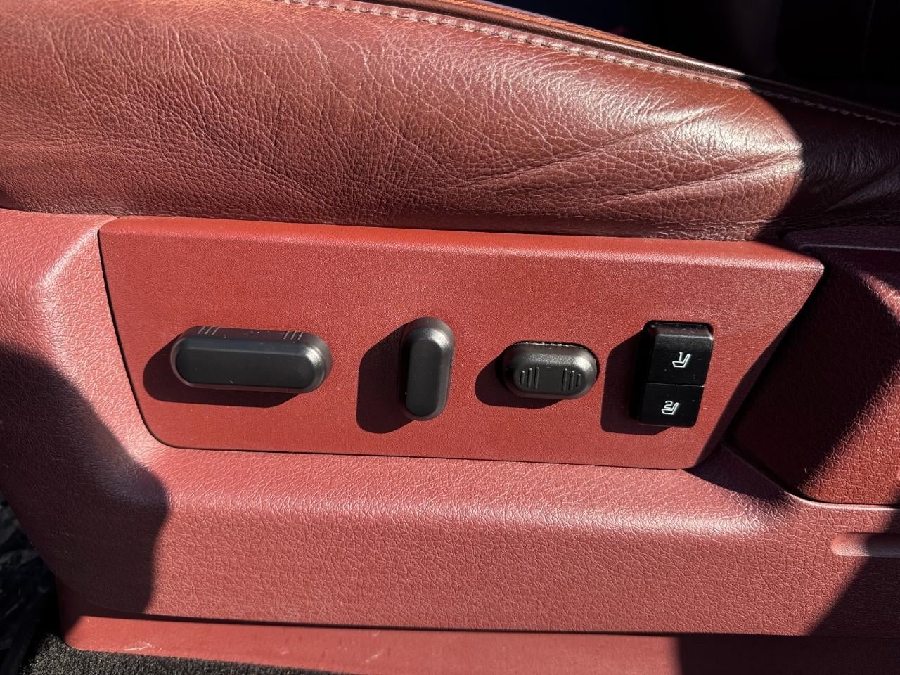 2014 Ford F-150 4WD SuperCrew 145 King Ranch