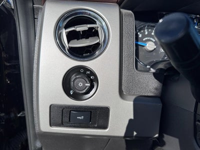 2014 Ford F-150 4WD SuperCrew 145 King Ranch