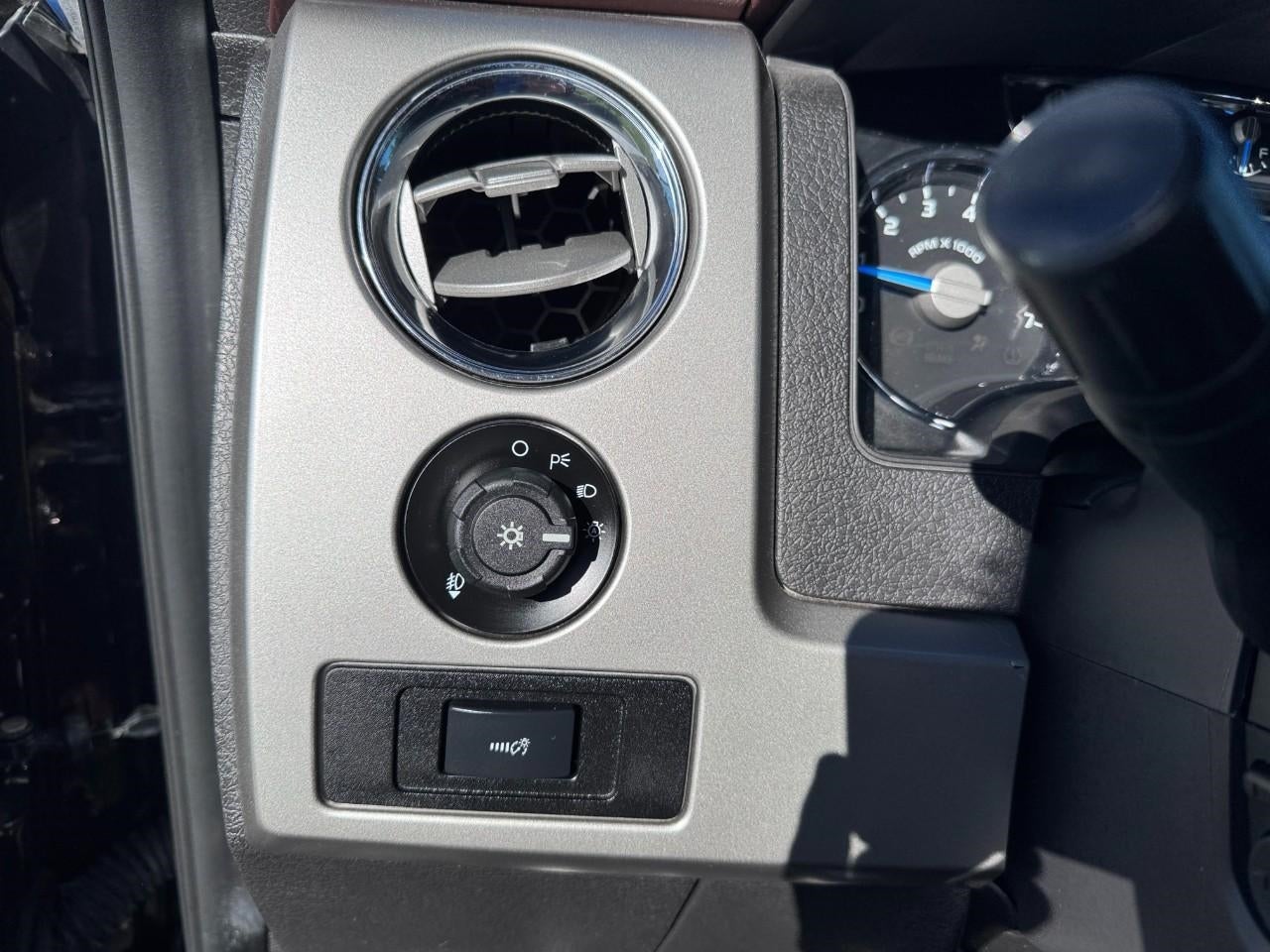 2014 Ford F-150 4WD SuperCrew 145 King Ranch