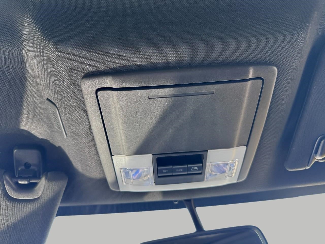 2014 Ford F-150 4WD SuperCrew 145 King Ranch