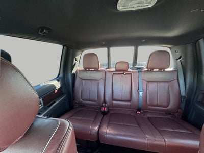 2014 Ford F-150 4WD SuperCrew 145 King Ranch