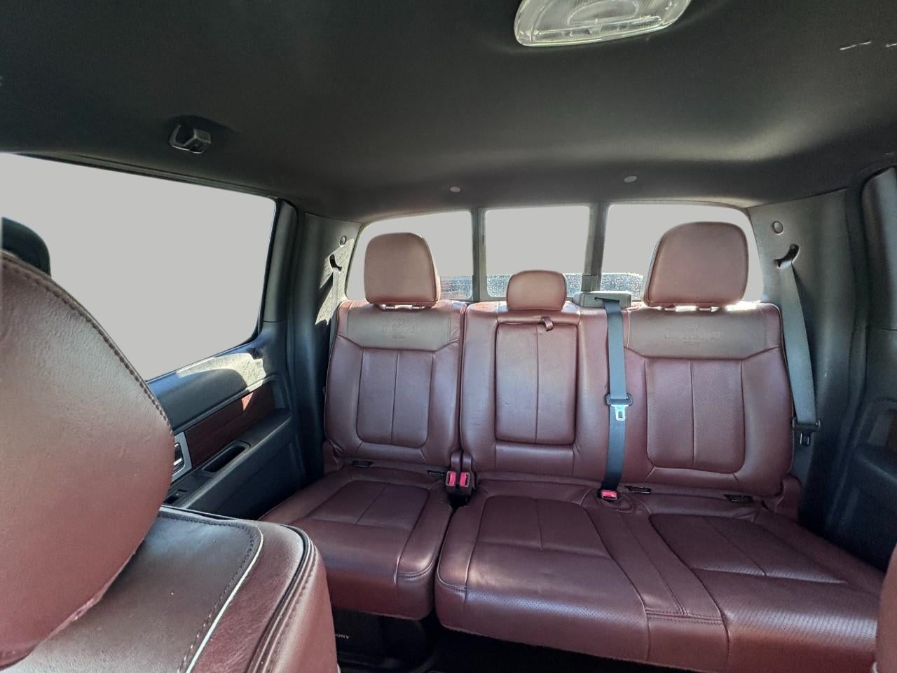 2014 Ford F-150 4WD SuperCrew 145 King Ranch