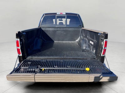 2014 Ford F-150 4WD SuperCrew 145 King Ranch