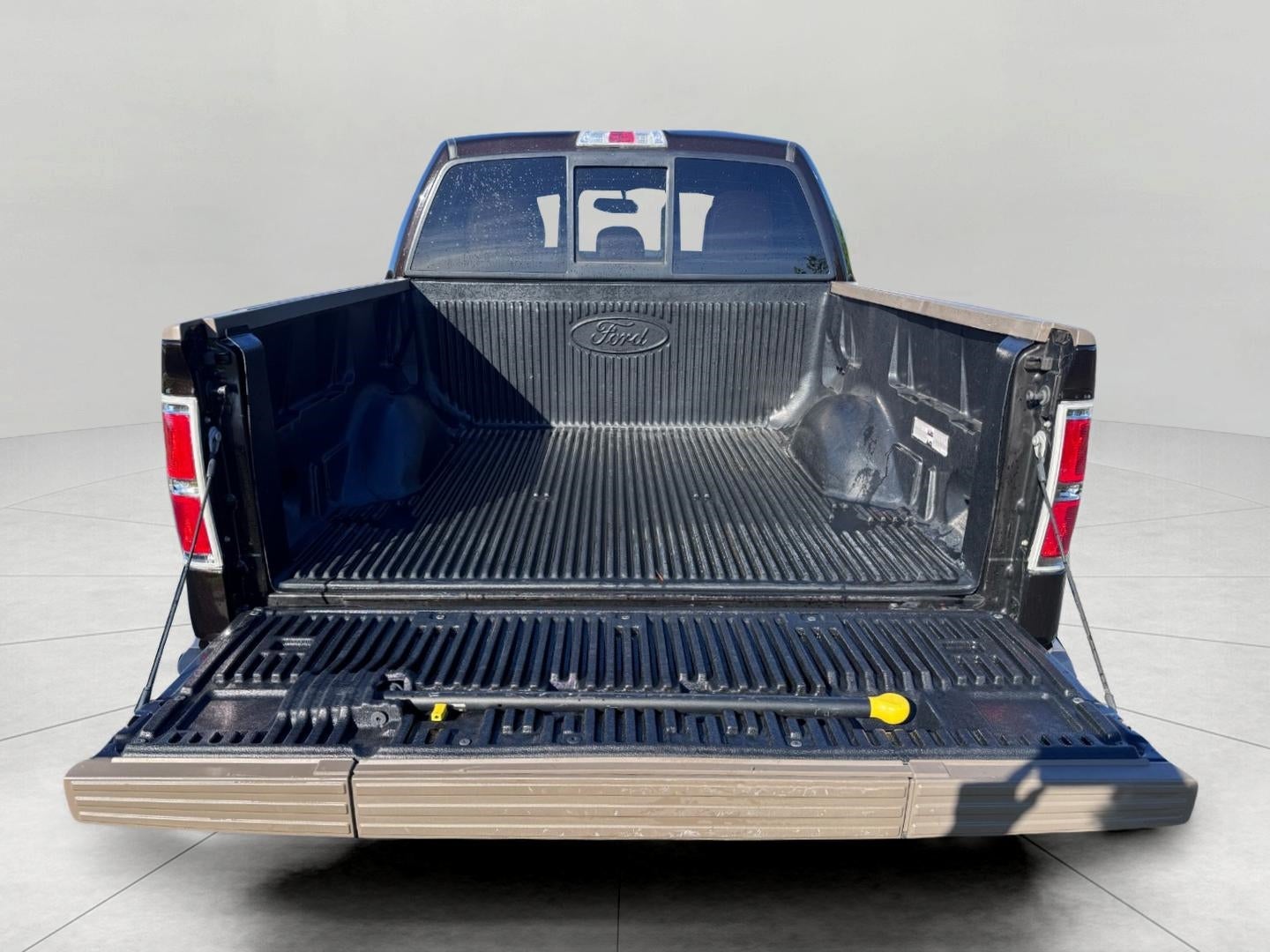 2014 Ford F-150 4WD SuperCrew 145 King Ranch