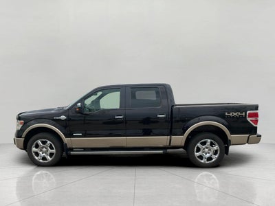 2014 Ford F-150 4WD SuperCrew 145 King Ranch