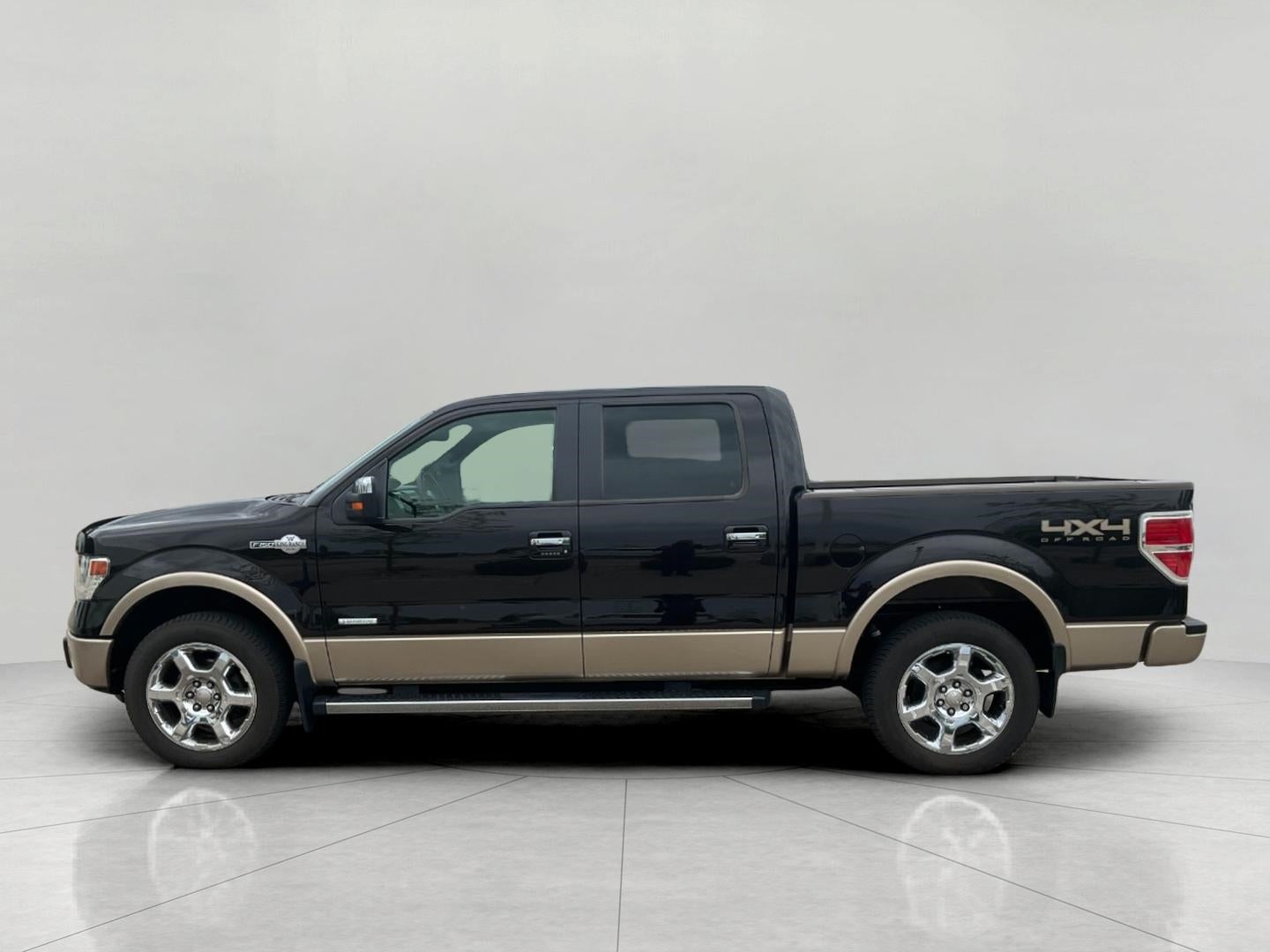 2014 Ford F-150 4WD SuperCrew 145 King Ranch