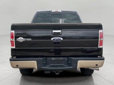 2014 Ford F-150 4WD SuperCrew 145 King Ranch