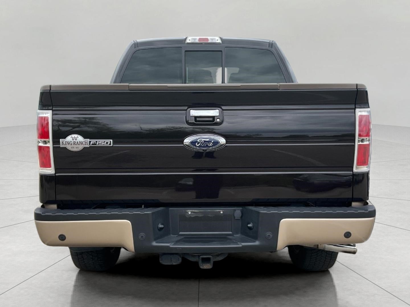 2014 Ford F-150 4WD SuperCrew 145 King Ranch