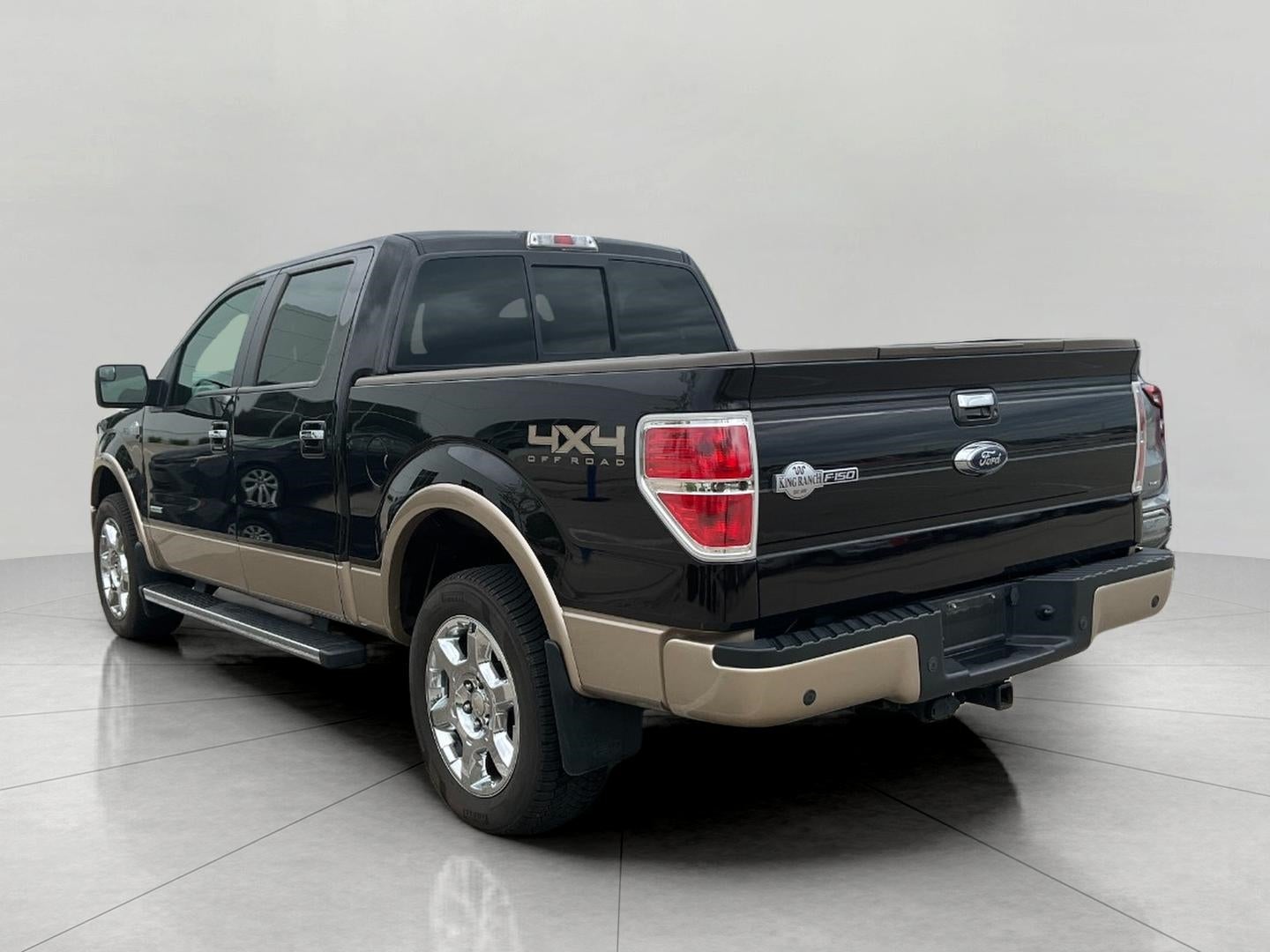 2014 Ford F-150 4WD SuperCrew 145 King Ranch