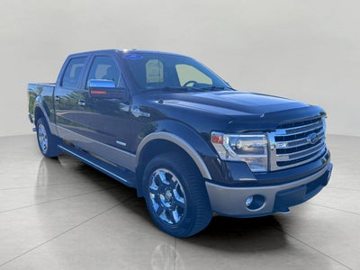 2014 Ford F-150 4WD SuperCrew 145 King Ranch