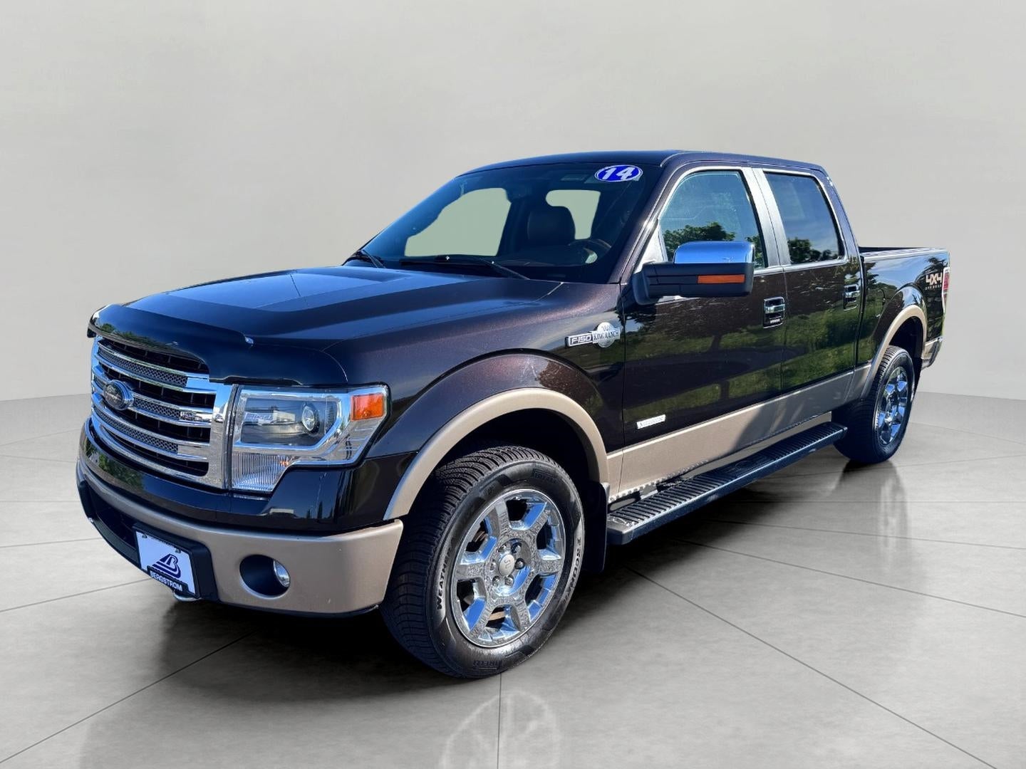 2014 Ford F-150 4WD SuperCrew 145 King Ranch