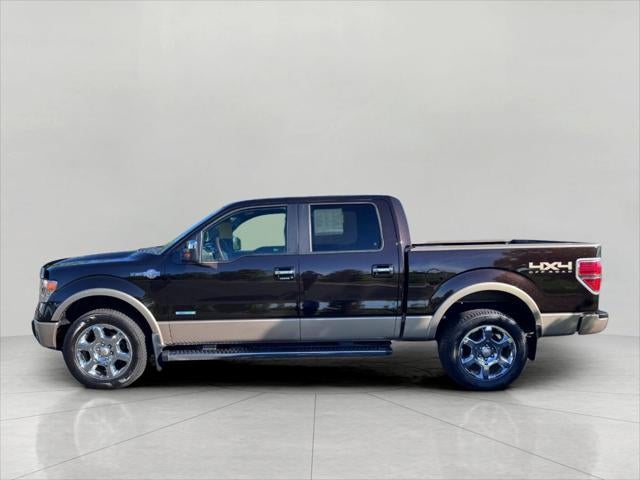 2014 Ford F-150 4WD SuperCrew 145 King Ranch