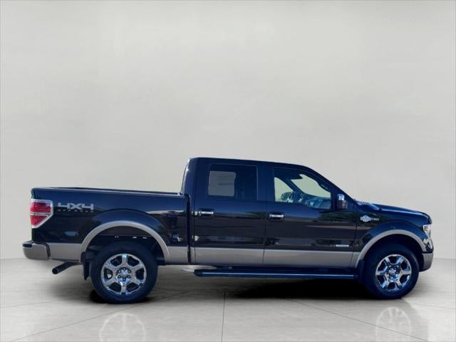 2014 Ford F-150 4WD SuperCrew 145 King Ranch