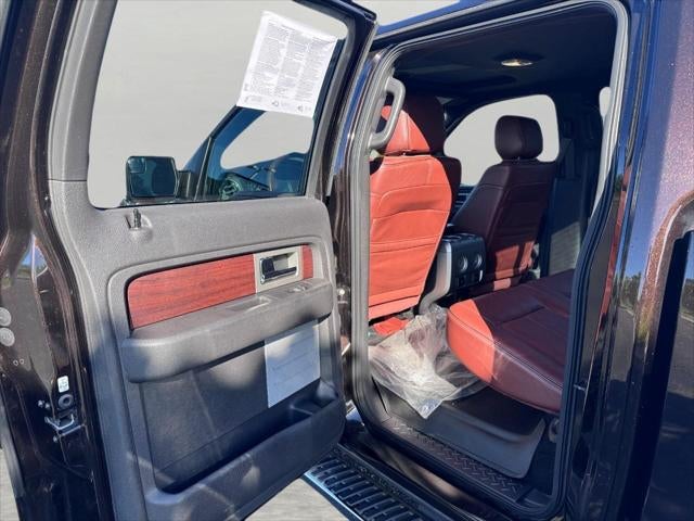2014 Ford F-150 4WD SuperCrew 145 King Ranch