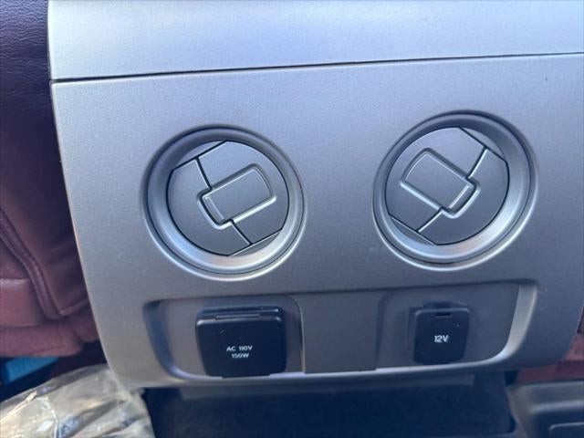 2014 Ford F-150 4WD SuperCrew 145 King Ranch