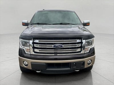 2014 Ford F-150 4WD SuperCrew 145 King Ranch