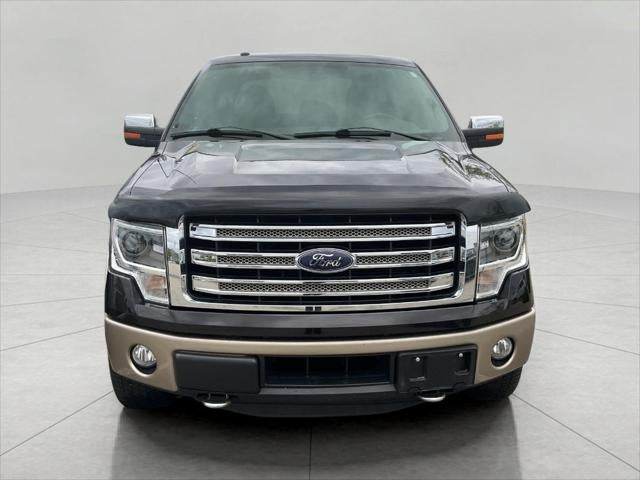 2014 Ford F-150 4WD SuperCrew 145 King Ranch
