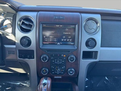 2014 Ford F-150 4WD SuperCrew 145 King Ranch
